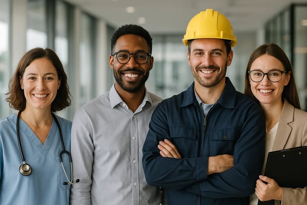 Arbeitsmarkt 2026: Diese Berufe sind besonders gefragt